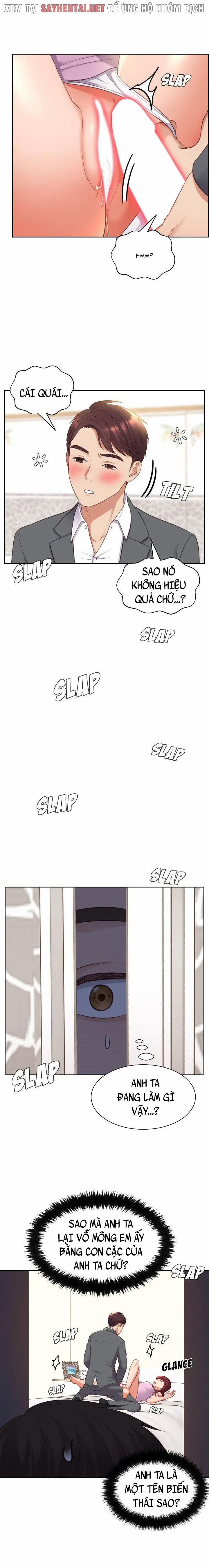 Tình Huống Của Cô Ấy – Her Situation 5 trang 11