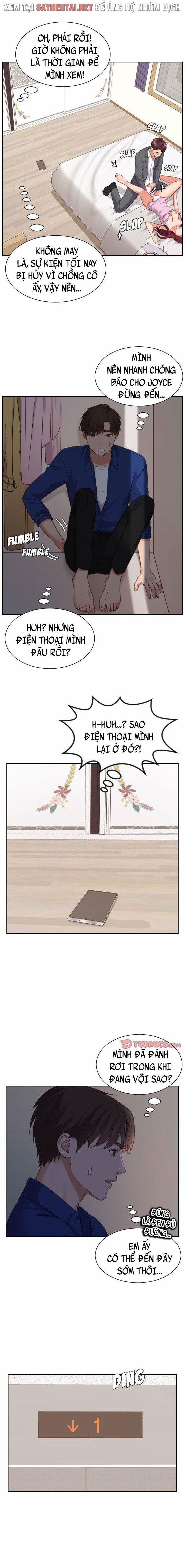 Tình Huống Của Cô Ấy – Her Situation 5 trang 12