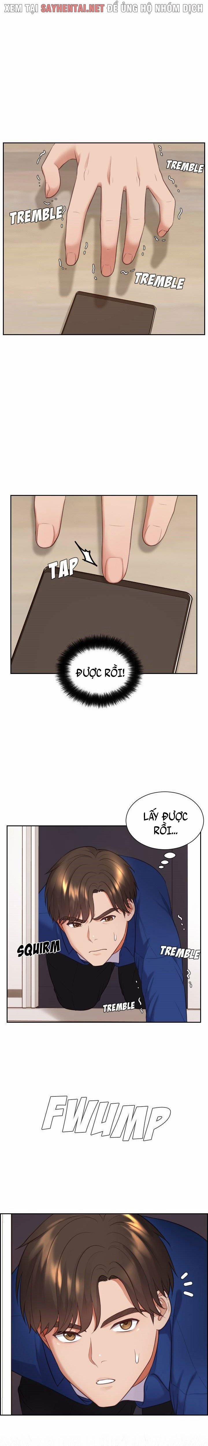 Tình Huống Của Cô Ấy – Her Situation 5 trang 14