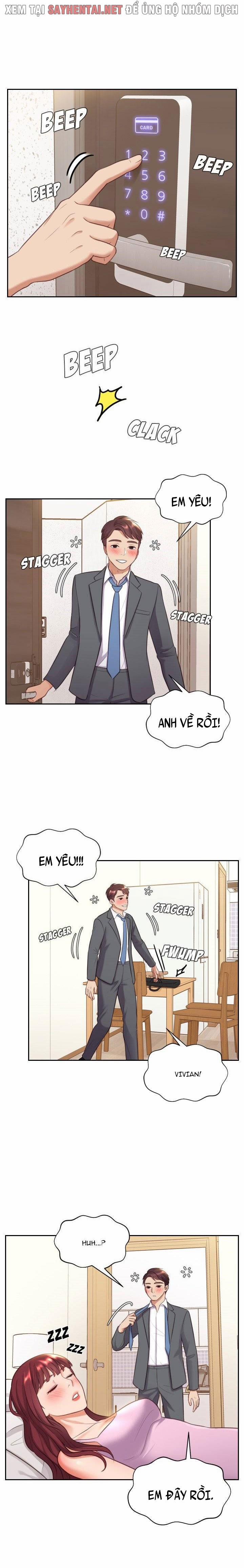 Tình Huống Của Cô Ấy – Her Situation 5 trang 4