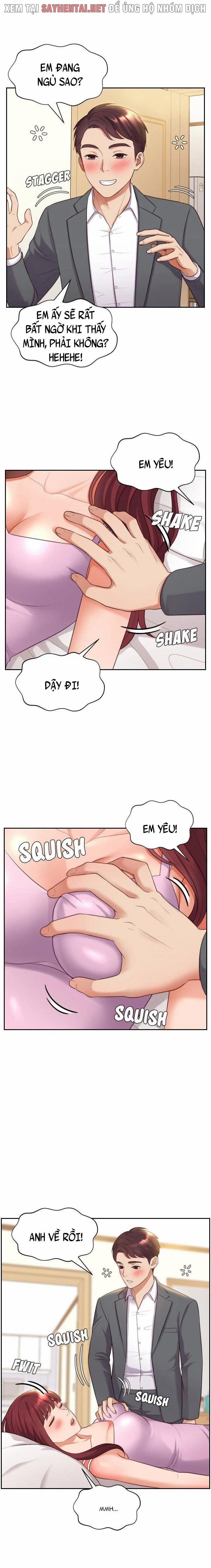 Tình Huống Của Cô Ấy – Her Situation 5 trang 5