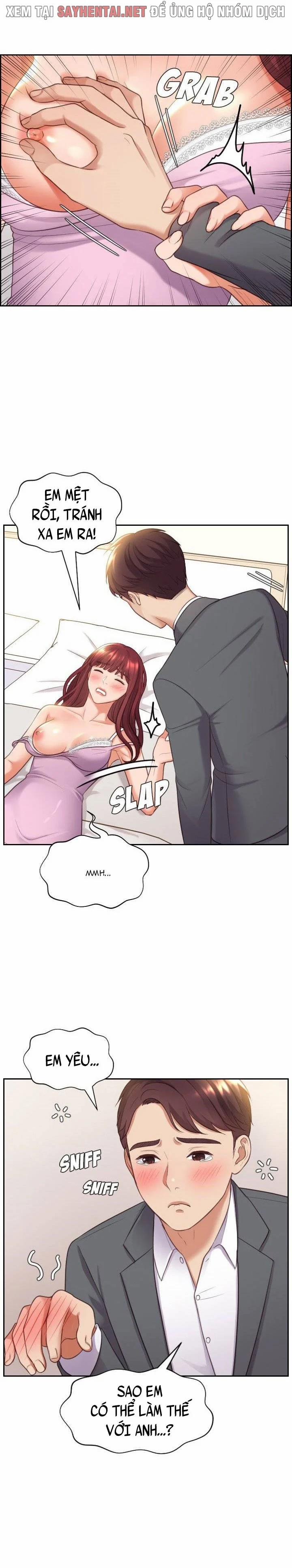 Tình Huống Của Cô Ấy – Her Situation 5 trang 7