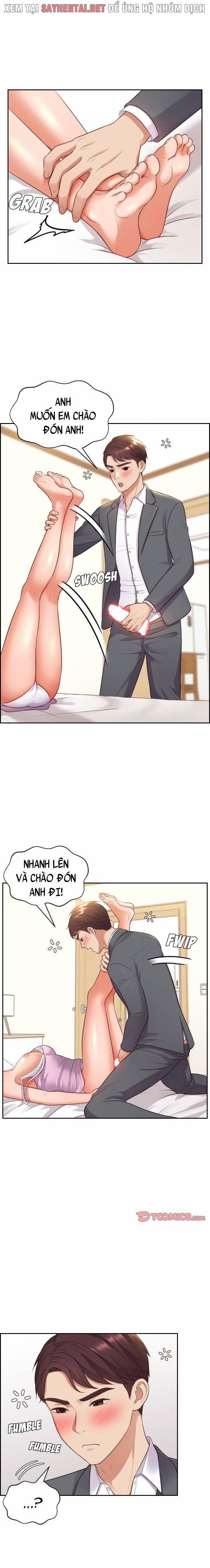 Tình Huống Của Cô Ấy – Her Situation 5 trang 9