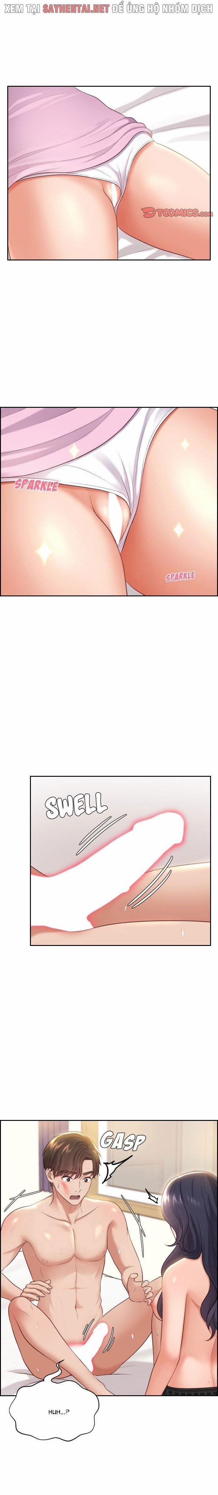 Tình Huống Của Cô Ấy – Her Situation 6 trang 15