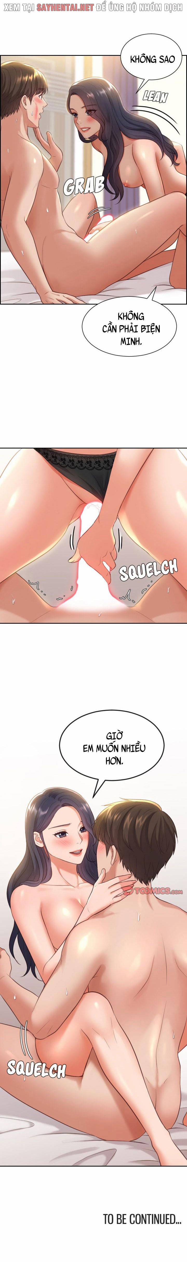 Tình Huống Của Cô Ấy – Her Situation 6 trang 17