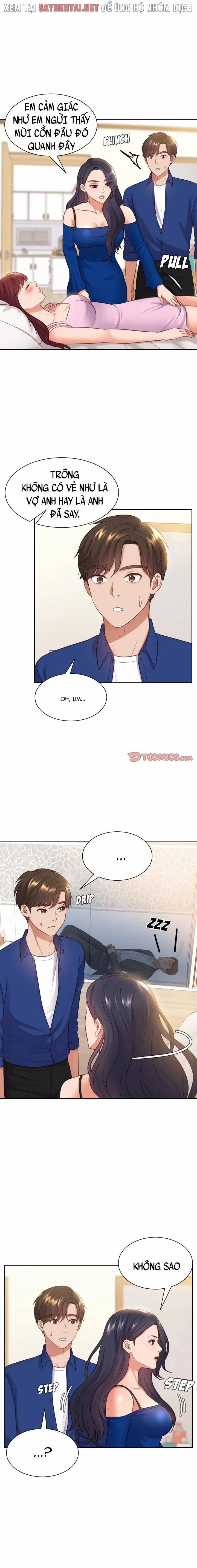 Tình Huống Của Cô Ấy – Her Situation 6 trang 4