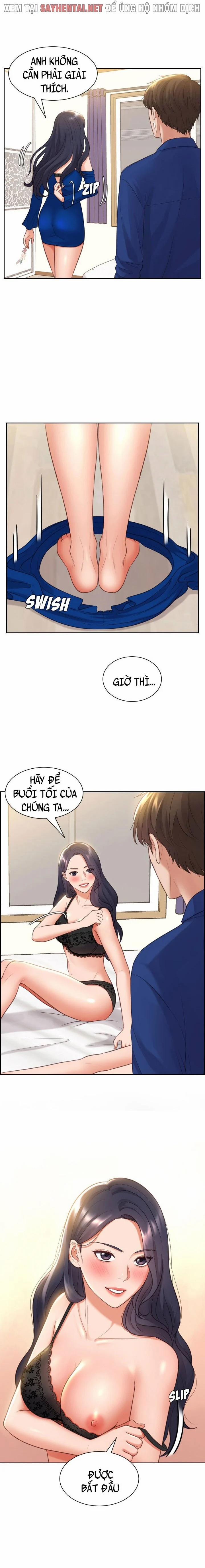 Tình Huống Của Cô Ấy – Her Situation 6 trang 5