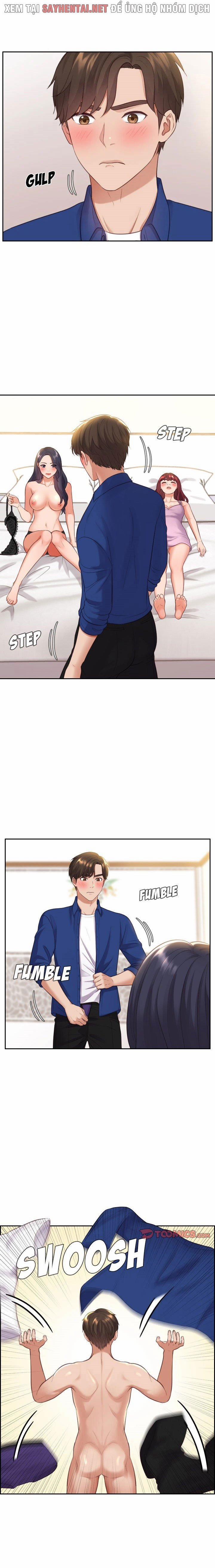 Tình Huống Của Cô Ấy – Her Situation 6 trang 6