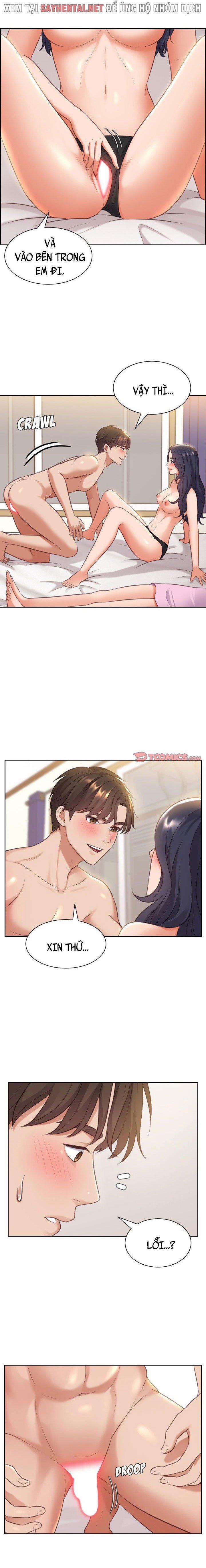 Tình Huống Của Cô Ấy – Her Situation 6 trang 8