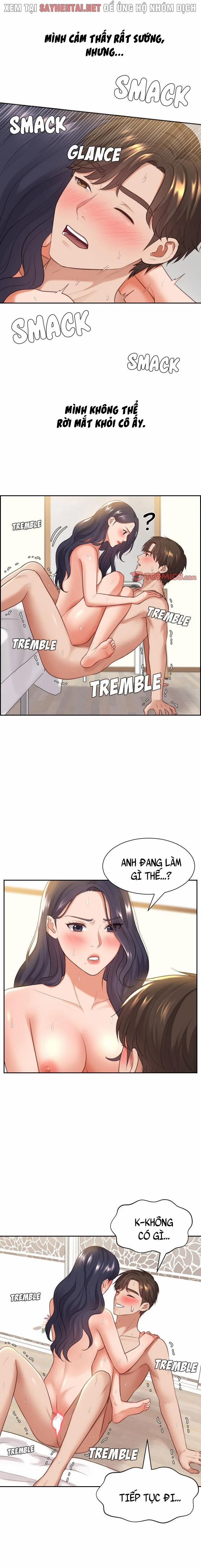 Tình Huống Của Cô Ấy – Her Situation 7 trang 10