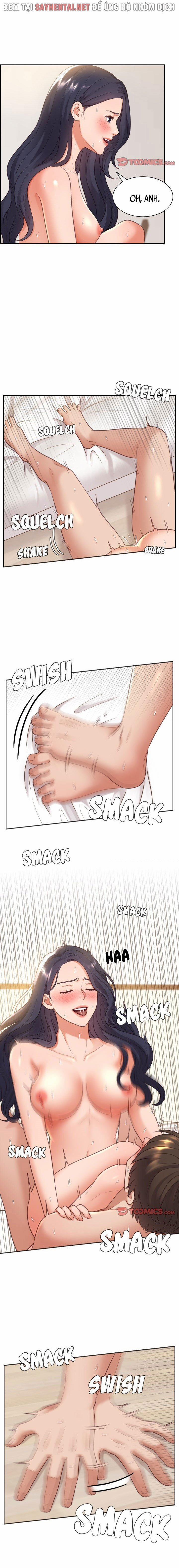 Tình Huống Của Cô Ấy – Her Situation 7 trang 11