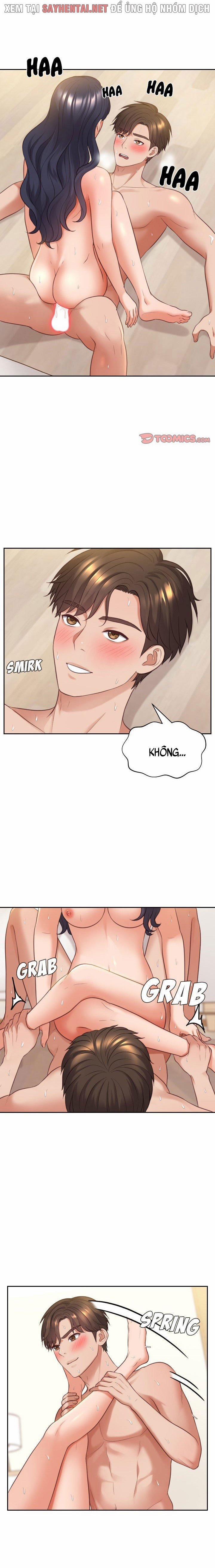 Tình Huống Của Cô Ấy – Her Situation 7 trang 15