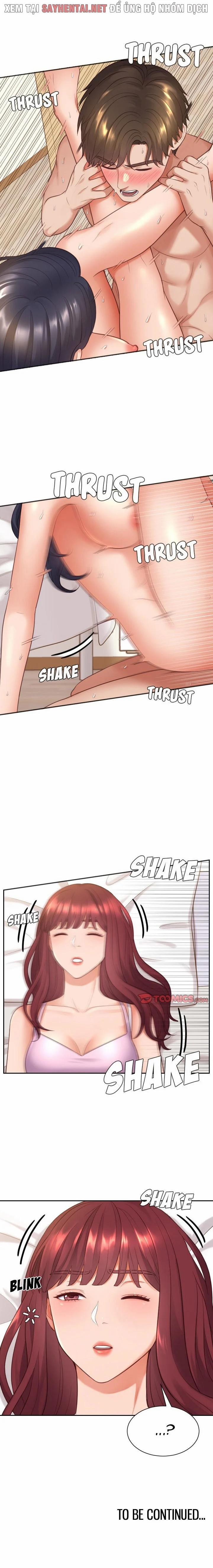 Tình Huống Của Cô Ấy – Her Situation 7 trang 17