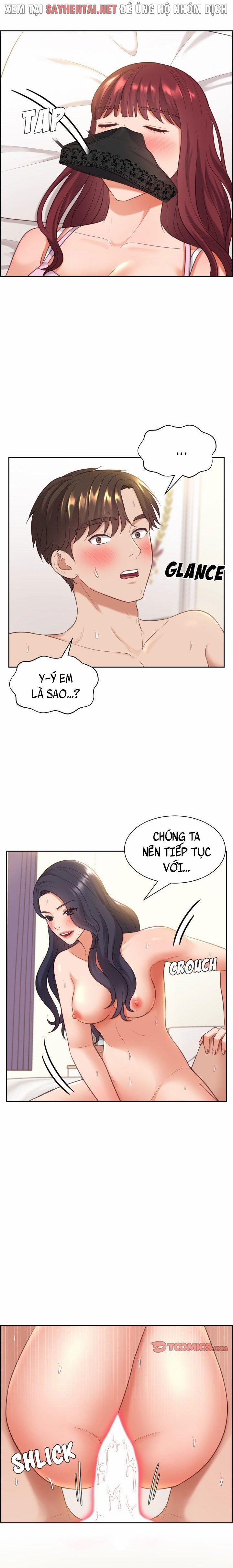 Tình Huống Của Cô Ấy – Her Situation 7 trang 5