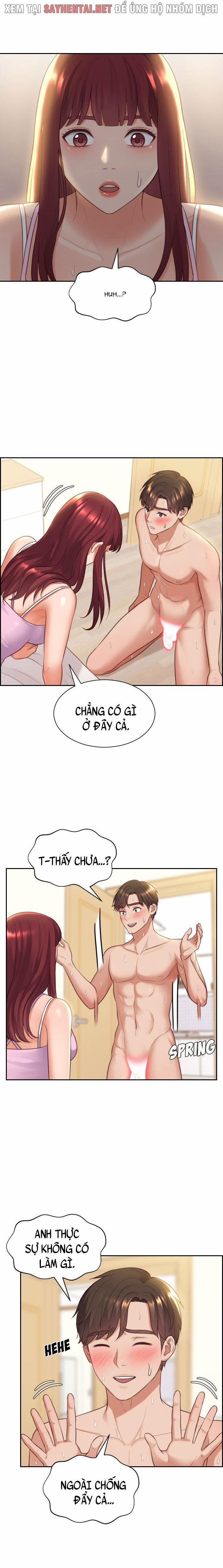 Tình Huống Của Cô Ấy – Her Situation 8 trang 12