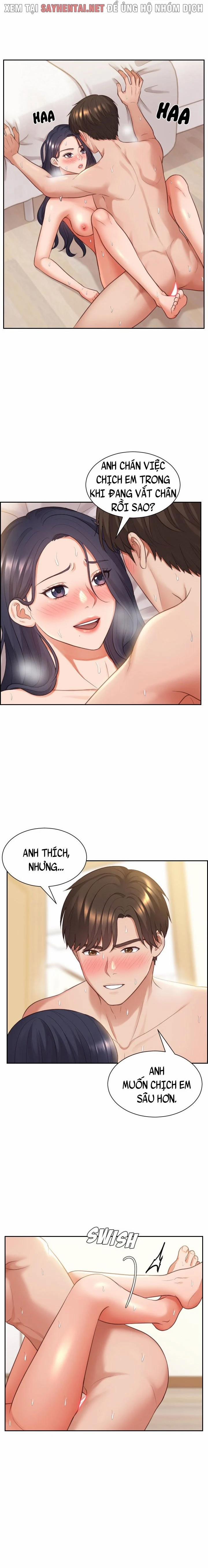 Tình Huống Của Cô Ấy – Her Situation 8 trang 4