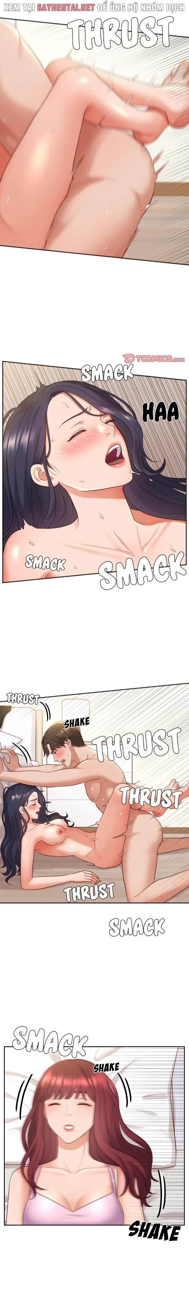 Tình Huống Của Cô Ấy – Her Situation 8 trang 5