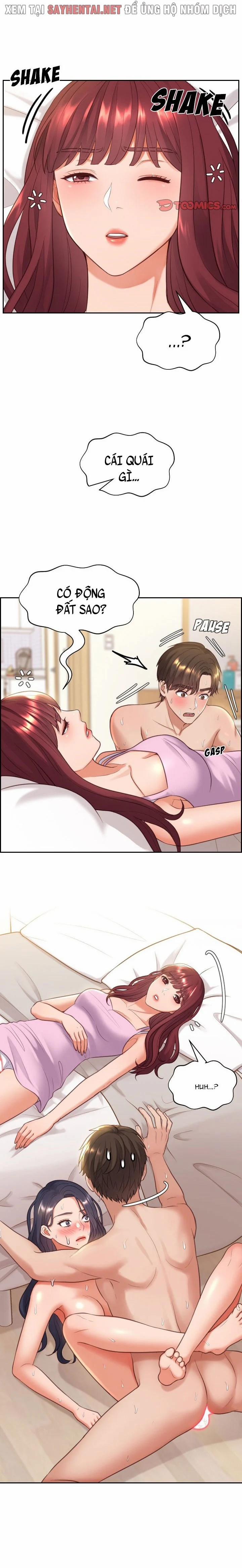 Tình Huống Của Cô Ấy – Her Situation 8 trang 6