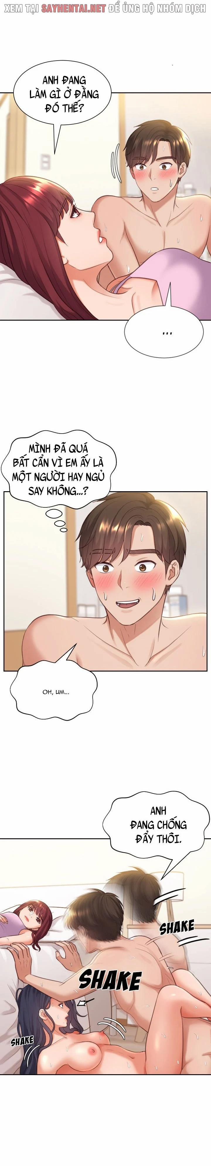 Tình Huống Của Cô Ấy – Her Situation 8 trang 7