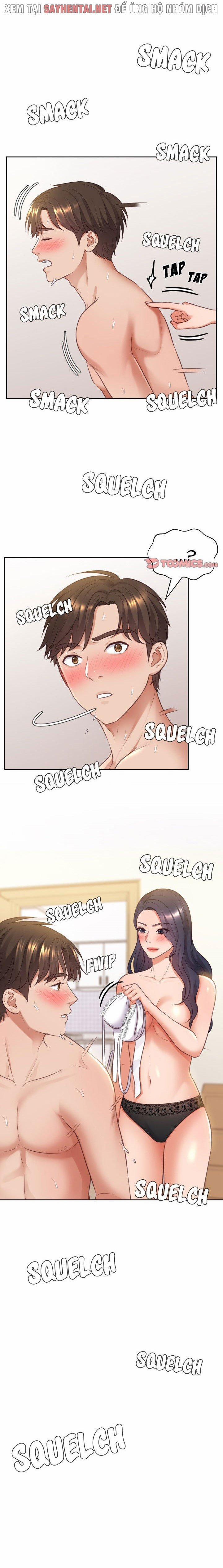 Tình Huống Của Cô Ấy – Her Situation 9 trang 16