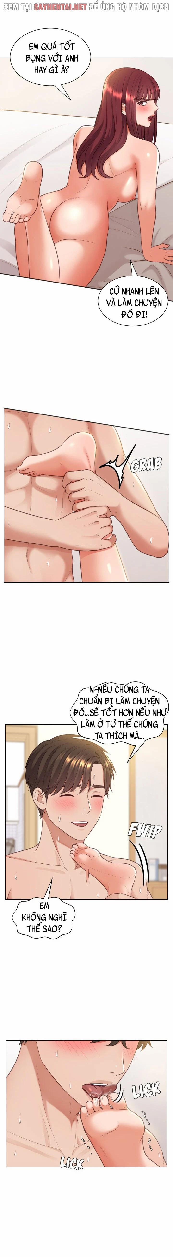 Tình Huống Của Cô Ấy – Her Situation 9 trang 4