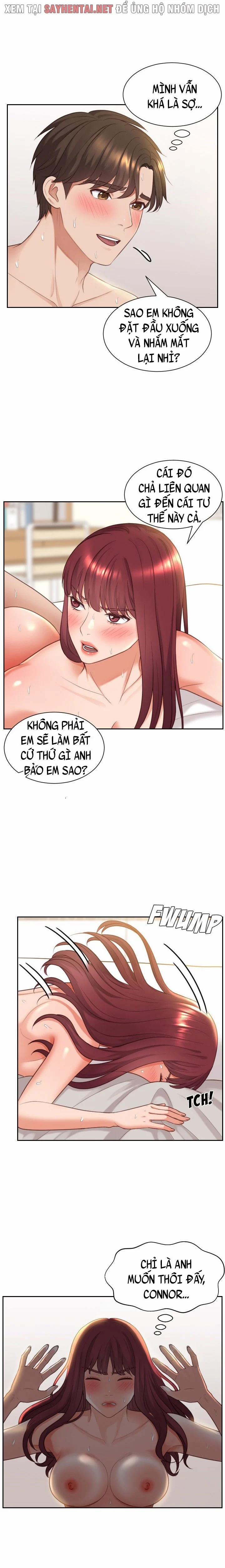 Tình Huống Của Cô Ấy – Her Situation 9 trang 8