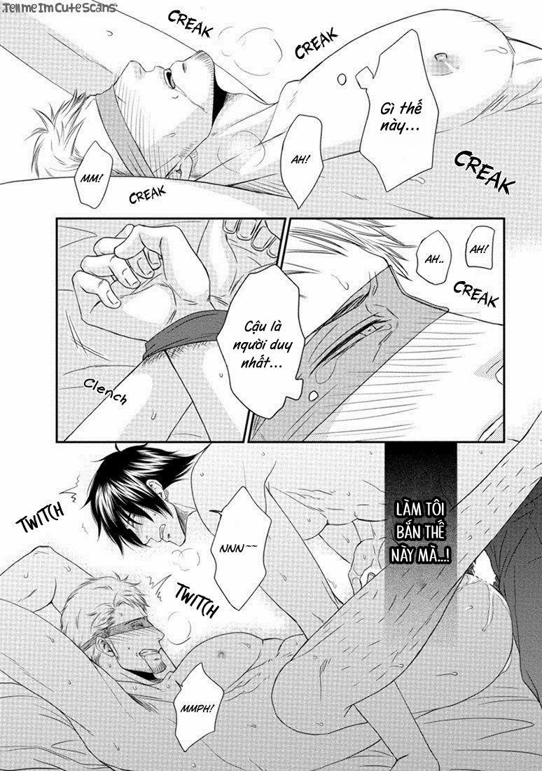 Tình Huống Dở Khóc Dở Cười Của Harukawa-Kun Và Yuki-Sensei 2 trang 18