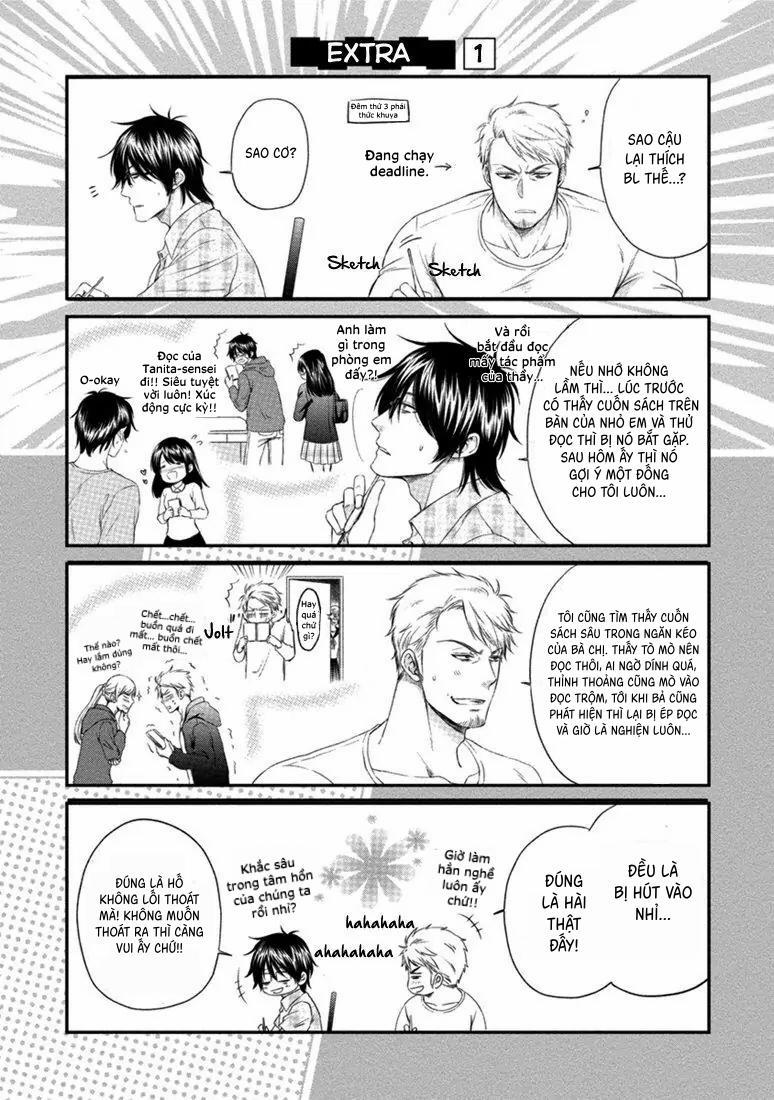 Tình Huống Dở Khóc Dở Cười Của Harukawa-Kun Và Yuki-Sensei 3 trang 29