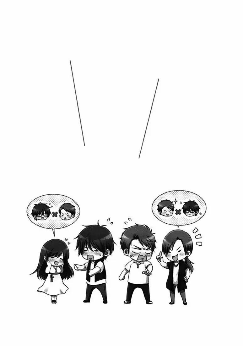 Tình Huống Dở Khóc Dở Cười Của Harukawa-Kun Và Yuki-Sensei 3 trang 30