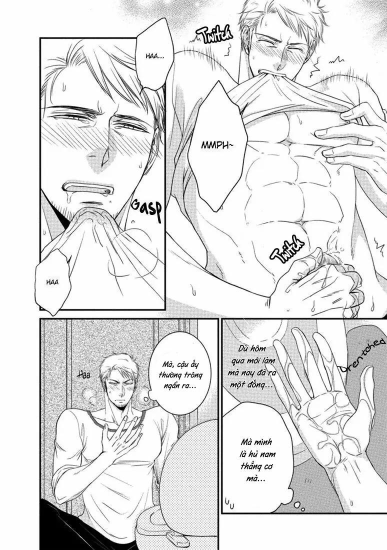 Tình Huống Dở Khóc Dở Cười Của Harukawa-Kun Và Yuki-Sensei 3 trang 6