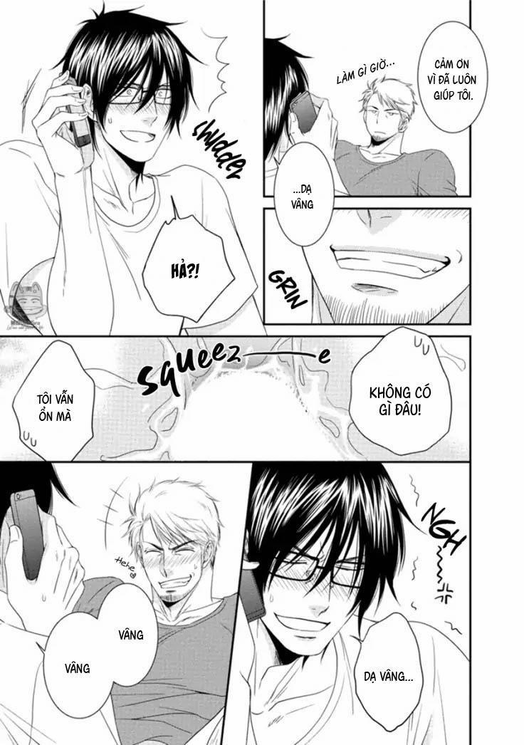 Tình Huống Dở Khóc Dở Cười Của Harukawa-Kun Và Yuki-Sensei 4 trang 8