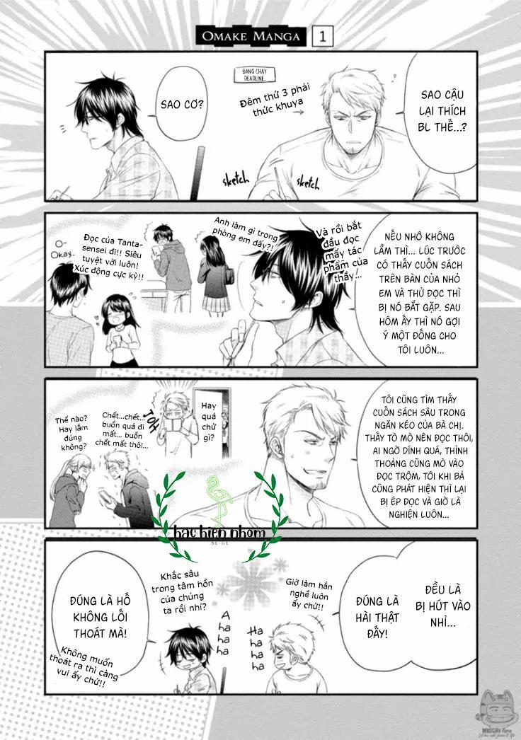 Tình Huống Dở Khóc Dở Cười Của Harukawa-Kun Và Yuki-Sensei 5 trang 2