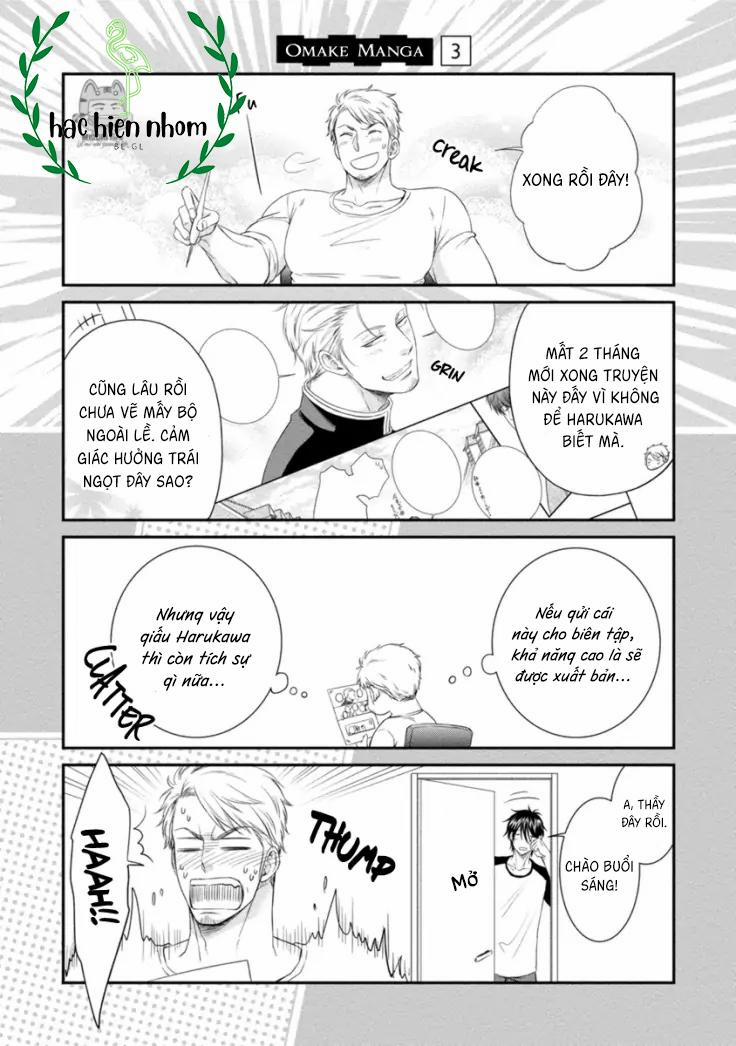 Tình Huống Dở Khóc Dở Cười Của Harukawa-Kun Và Yuki-Sensei 5 trang 5