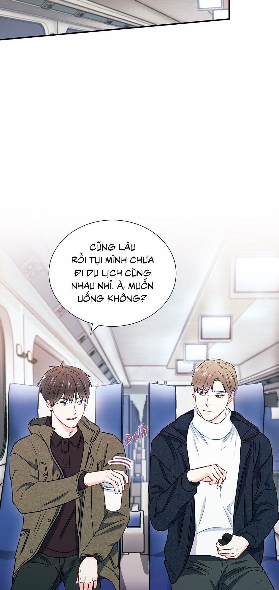 Tình Huynh Đệ Của Chúng Ta 13 trang 1