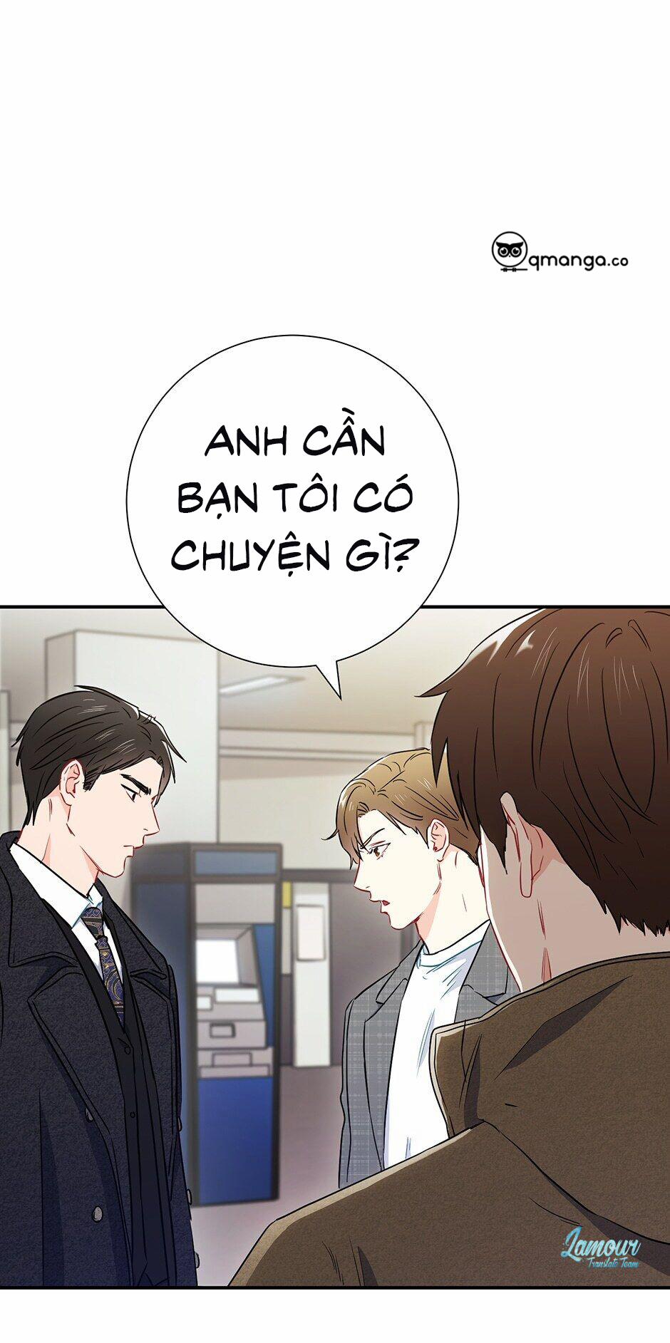 Tình Huynh Đệ Của Chúng Ta 14 trang 1