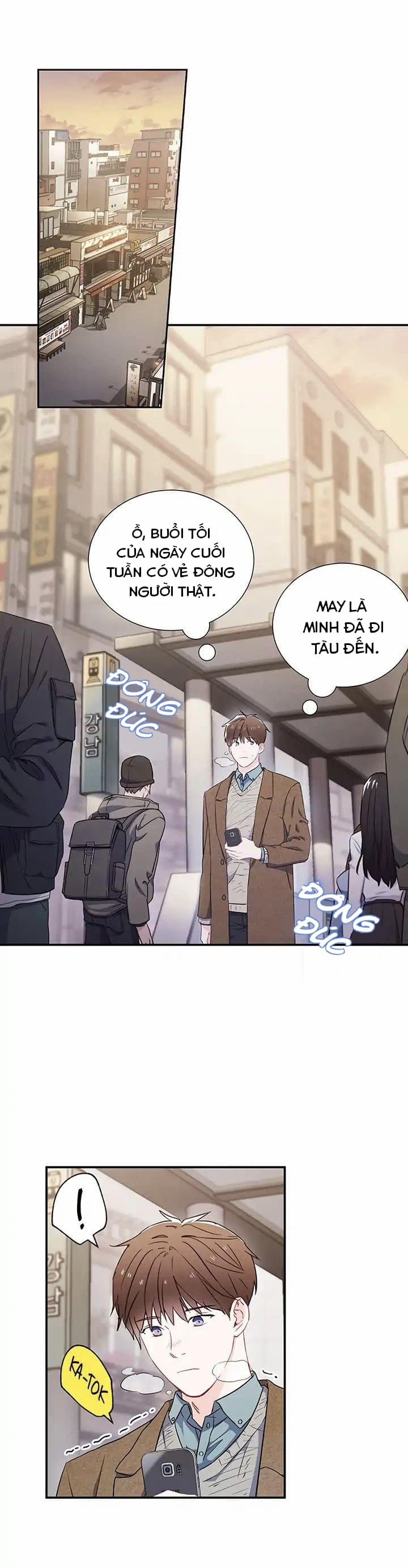 Tình Huynh Đệ Của Chúng Ta 4 trang 0