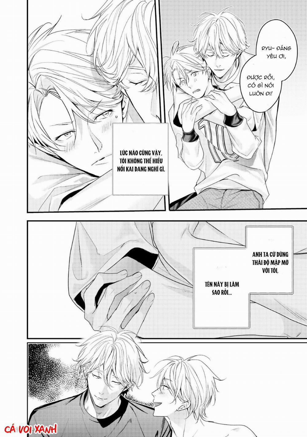 Tình khúc 3P 3 trang 18