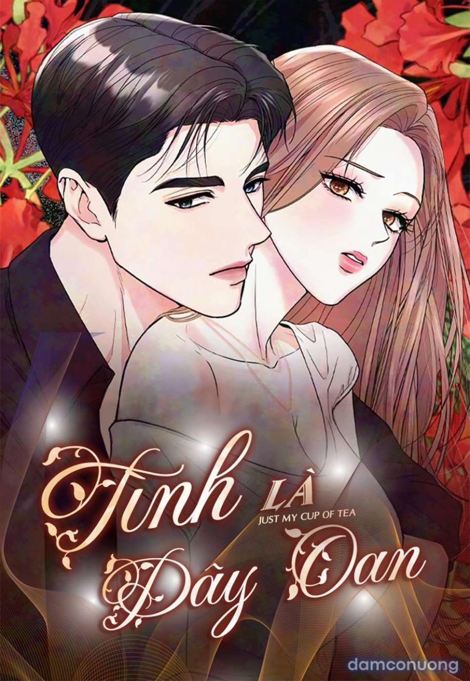 Tình Là Dây Oan 16 trang 0