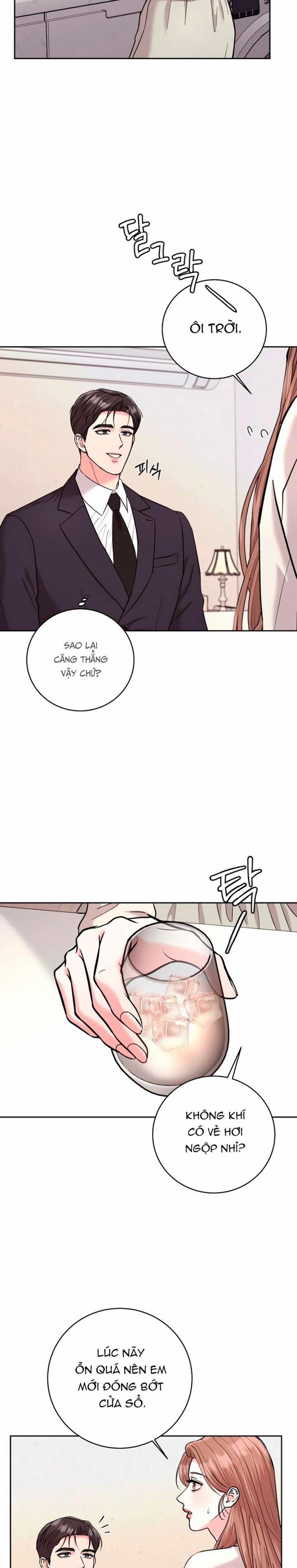 Tình Là Dây Oan 24 trang 8