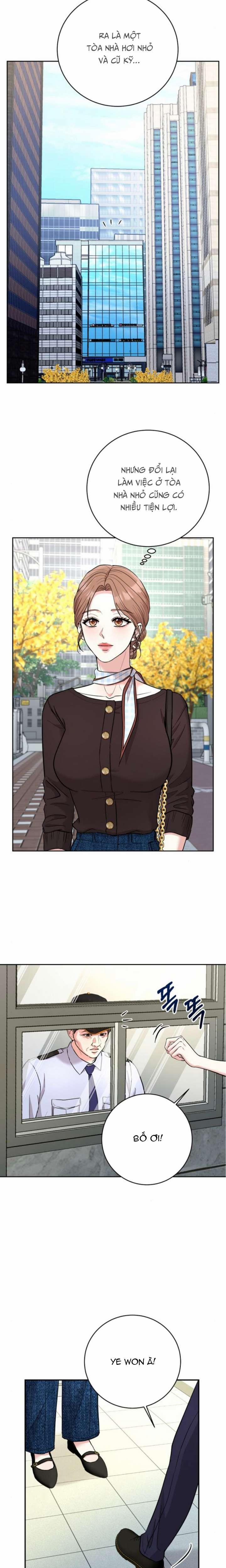 Tình Là Dây Oan 25 trang 3