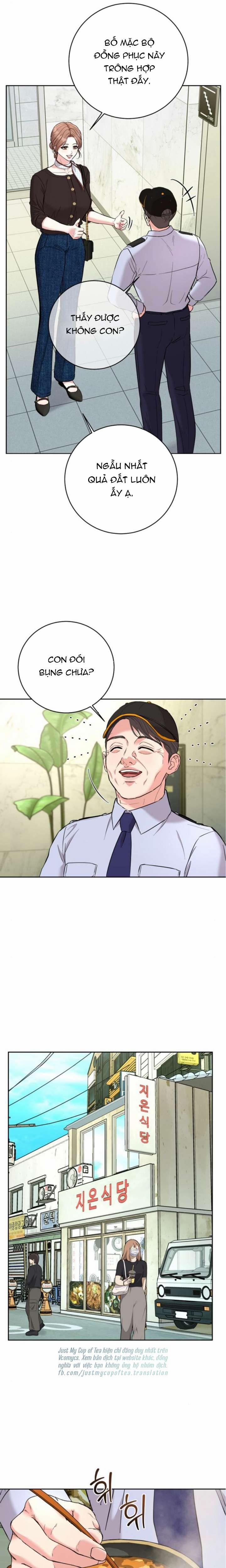 Tình Là Dây Oan 25 trang 5