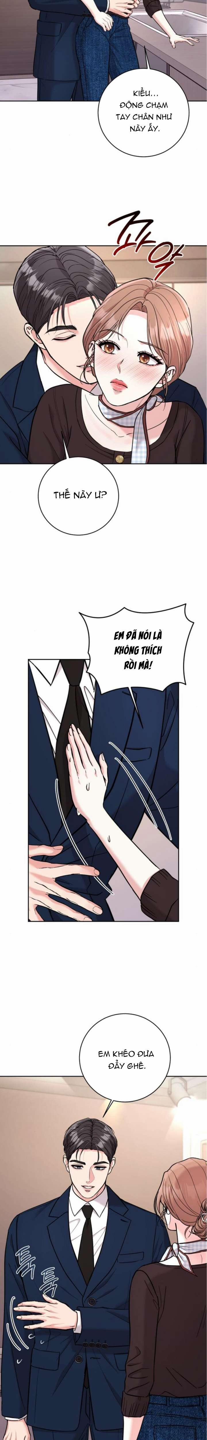 Tình Là Dây Oan 26 trang 3