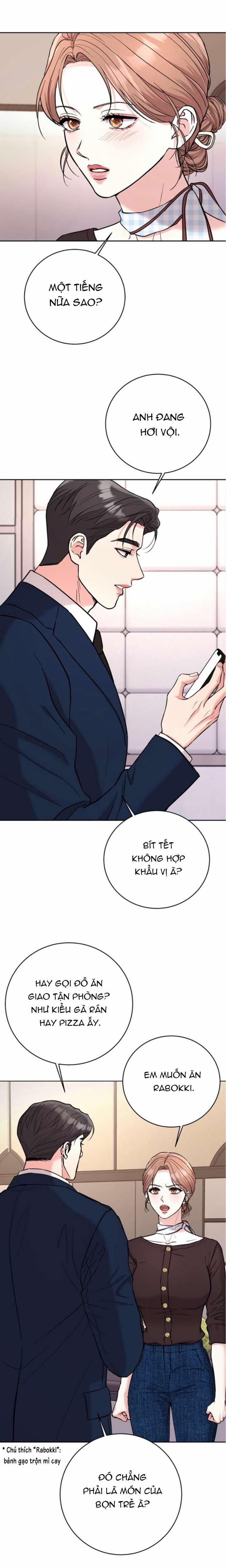 Tình Là Dây Oan 26 trang 6