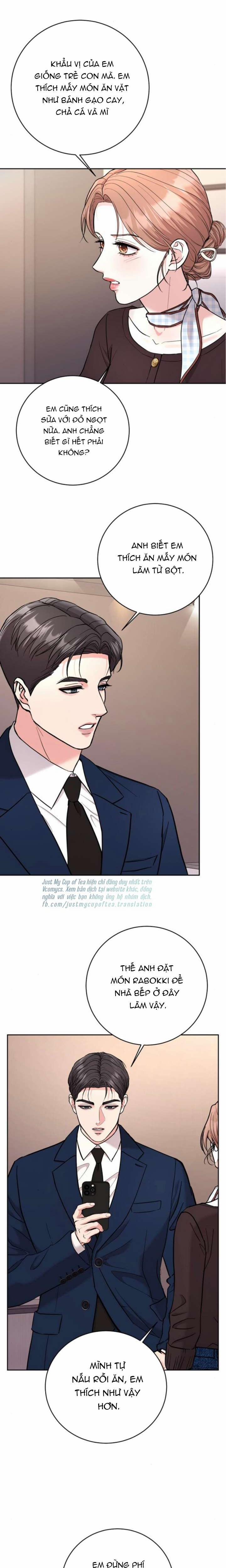 Tình Là Dây Oan 26 trang 7