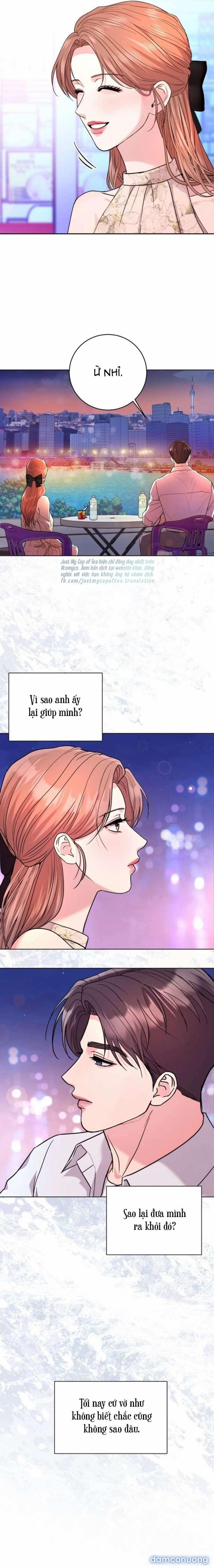 Tình Là Dây Oan 3 trang 5