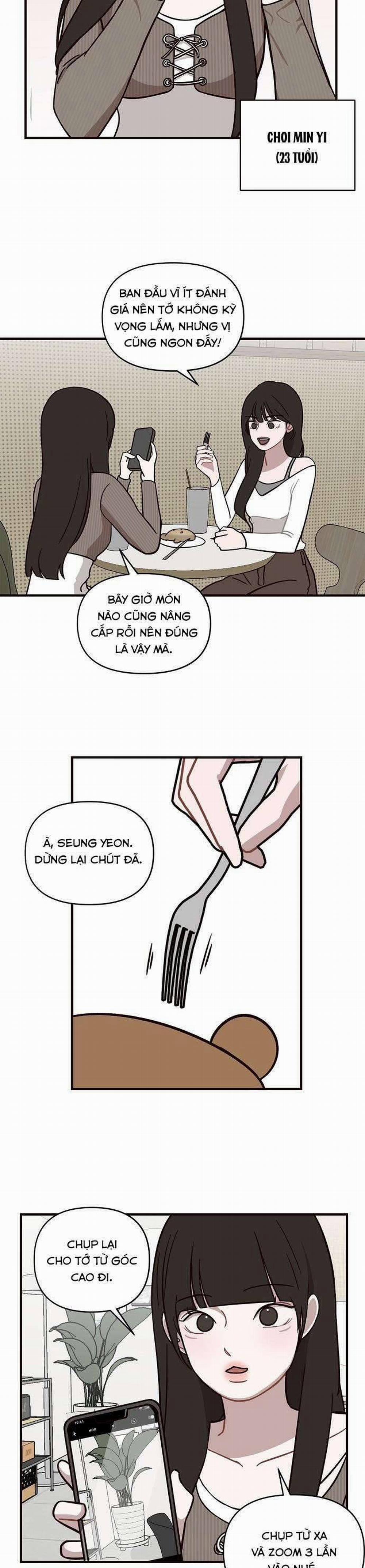 Tỉnh Lại Đi, Jeon Seung Yeon! 2 trang 1