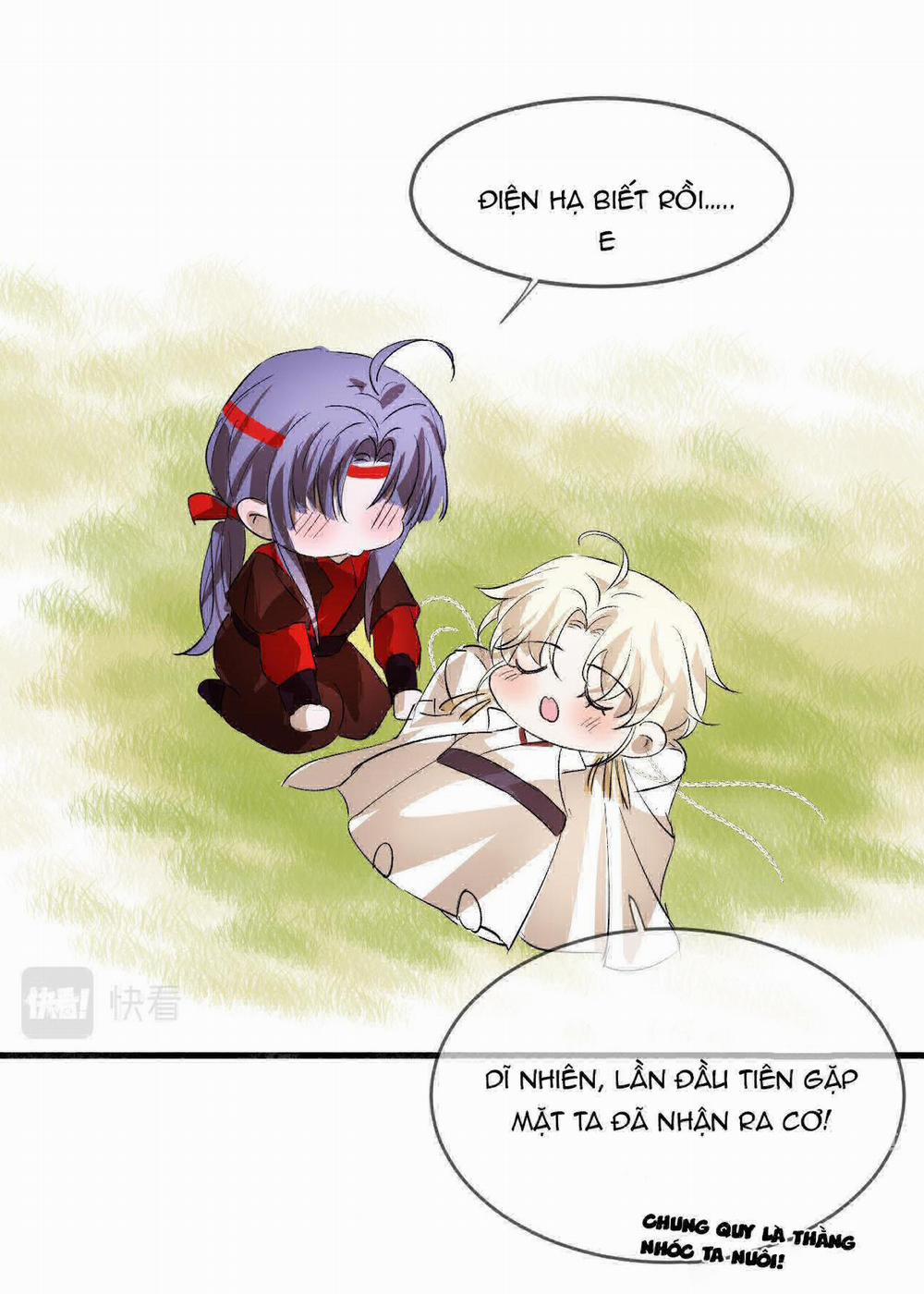 Tình Lang 16 trang 28