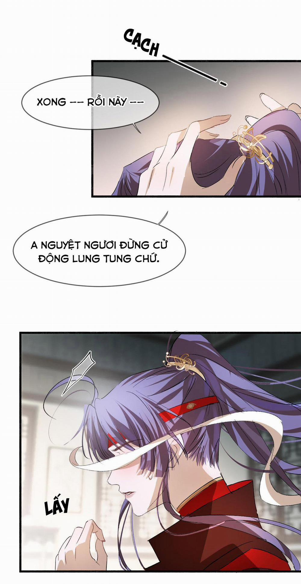 Tình Lang 17 trang 15