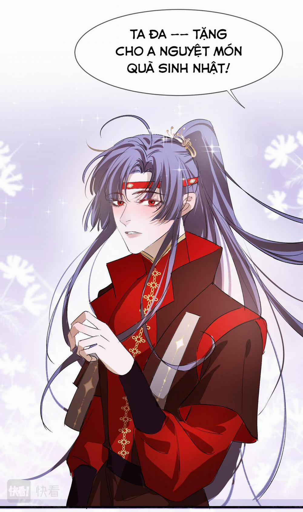 Tình Lang 17 trang 16