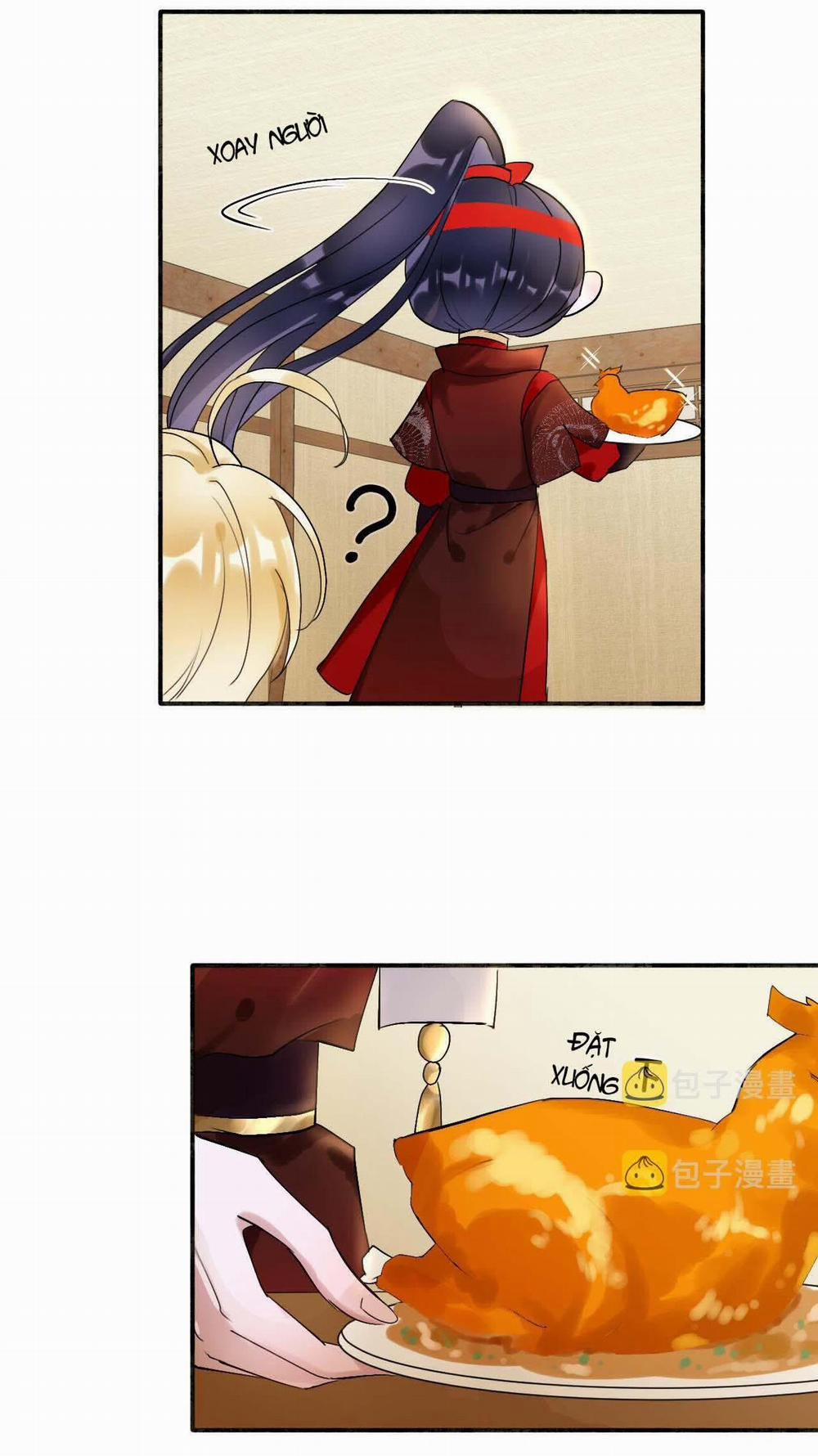 Tình Lang 3 trang 14